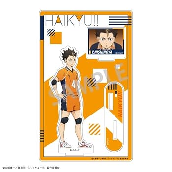 Amazon.co.jp: ハイキュー！！ アクリルスタンド 西谷夕 : おもちゃ